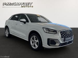 2020 Audi Q2 2.0 TDI SPORT 150 BHP S-TRONIC AUTO - Image 3