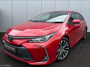 Toyota Corolla SALOON LUNA SPORT - Image 2