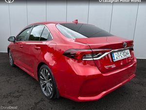 Toyota Corolla SALOON LUNA SPORT - Image 3