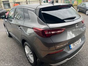 Opel Grandland X 2019 - Image 4