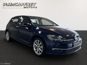 2018 VOLKSWAGEN GOLF 1.2 TSI COMFORTLINE AUTO DSG - Image 3