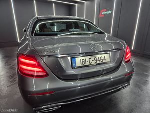 Mercedes-Benz E-Class 2018 - Image 4
