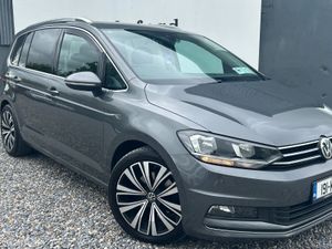 Volkswagen Touran 2019 7 Seater (Highline) - Image 3