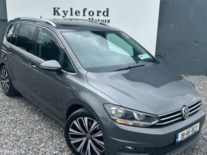 Volkswagen Touran 2019 7 Seater (Highline) - Image 4
