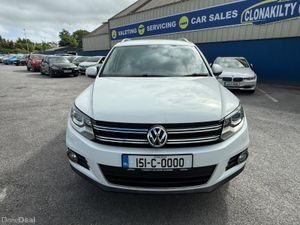 151 Vw Tiguan 1.4 Tsi Petrol Automatic - Image 3