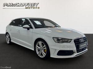 2015 AUDI A3 1.4 TFSI S-LINE S-TRONIC AUTO - Image 3