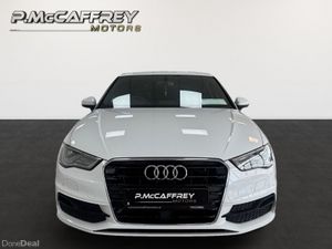 2015 AUDI A3 1.4 TFSI S-LINE S-TRONIC AUTO - Image 2