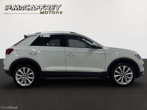 2021 VOLKSWAGEN T-ROC 2.0 TDI SPORT 150BHP LEATHER - Image 4