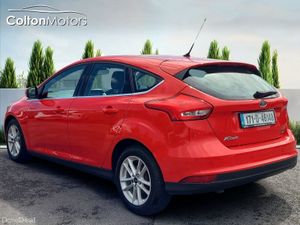 Ford Focus 1.5 TDCi 120PS Zetec - Image 3