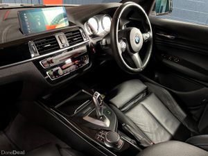 2018 BMW 118D M-Sport Shadow Edition Auto 150BHP - Image 4
