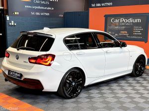 2018 BMW 118D M-Sport Shadow Edition Auto 150BHP - Image 3