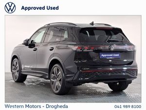 Volkswagen Tiguan R- LINE 75 1.5 PHEV 204HP NEW PR - Image 4