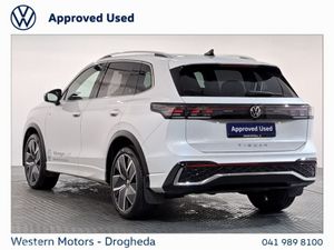 Volkswagen Tiguan R-LINE 75 2.0TDI DSG 150HP *NEW - Image 4