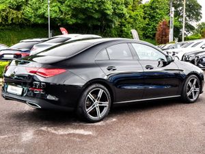 Mercedes-Benz CLA 180d Progressive Night Pack Auto - Image 2