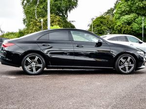 Mercedes-Benz CLA 180d Progressive Night Pack Auto - Image 3