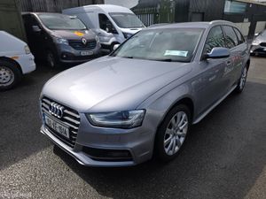 Audi A4 2015 Avant Sport Auto - Image 4