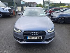 Audi A4 2015 Avant Sport Auto - Image 2