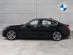 BMW 3-Series 318i Sport Saloon - Image 4