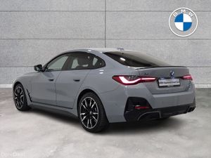 BMW i4 M50 - Image 3