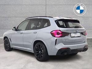 BMW X3 xDrive30 M Sport - Image 3