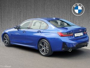 BMW 3-Series 330e M Sport Saloon - Image 3