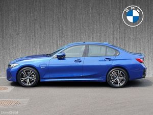 BMW 3-Series 330e M Sport Saloon - Image 4