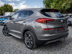 2020 Tucson 1.6d Executive/FSH/High spec/1yr warra - Image 2