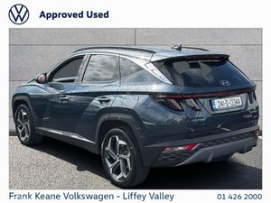 Hyundai Tucson EXECUTIVE PLUS AUTO HYBRID 2WD *FUL - Image 3