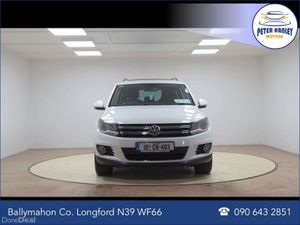 Volkswagen Tiguan 2.0 TDI 110HP BMT Sport & Style - Image 4