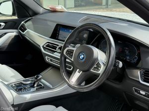 BMW X5 xDrive45e M Sport - Image 4