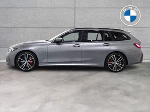 BMW 3-Series 330e M Sport Touring - Image 4