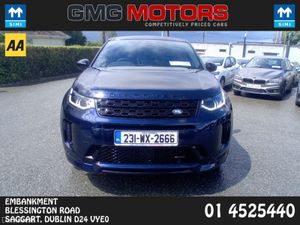 Land Rover Discovery Sport 1.5 PHEV R-DYN PANORAMI - Image 4