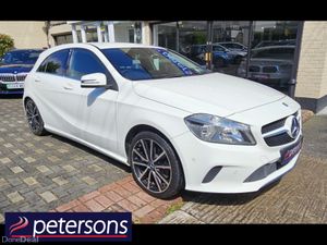 Mercedes-Benz A-Class A160 EXECUTIVE 5DR AUTOMATIC - Image 3