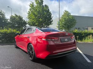 Kia Optima PLATINUM 1.7 AUTO *HIGH SPEC*FRESH NCT - Image 3