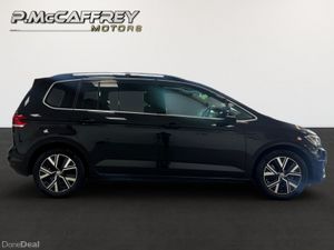 2020 Volkswagen Touran 2.0 TDI Highline Auto 7 Sea - Image 4