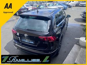 Volkswagen Tiguan R-LINE GTE DSG, 12 month warrant - Image 3