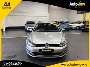 Volkswagen Golf Estate 1.2 TSI 7 Speed DSG Automat - Image 3