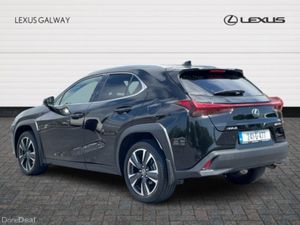 Lexus UX Dynamic Hybrid SUV // Power Folding Mirro - Image 2
