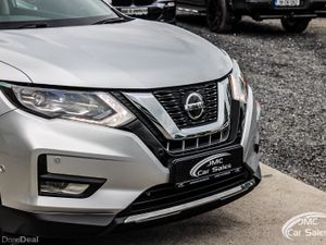 2020 NISSAN X-TRAIL DESIGN - Image 4