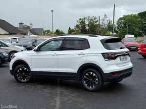 211 VW T-CROSS 1.0 PETROL AUTOMATIC - Image 3