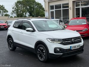 211 VW T-CROSS 1.0 PETROL AUTOMATIC - Image 4