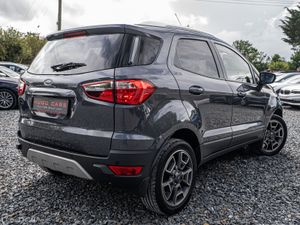 172 EcoSport 1.5d TITANIUM/Only 46k km/1yr warrant - Image 3