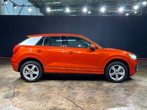 Audi Q2 1.0 AUTOMATIC - FACTORY ALLOYS -LED HEADLI - Image 3