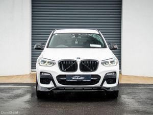 BMW X3 2.0D G01 XD20D M Sport 5DR A - Image 2