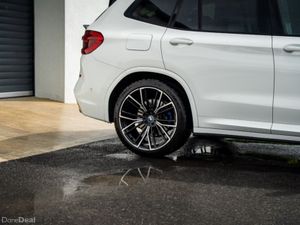BMW X3 2.0D G01 XD20D M Sport 5DR A - Image 4
