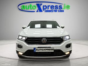 Volkswagen T-Roc 2.0 SPORT TDI, Low Mileage, Roof - Image 3