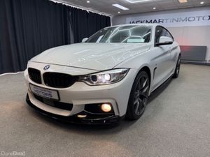 BMW 4-Series 420I M Sport **Deposit Taken** - Image 3