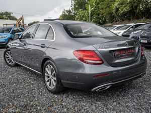 2017 E220d Automatic/New NCT/Irish/Warranty - Image 2
