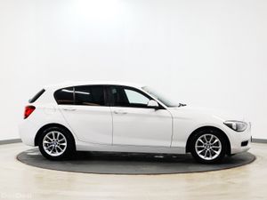 *87* 2015 BMW 1-Series - Image 3