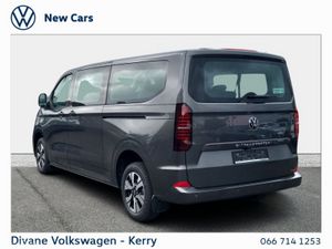 Volkswagen Caravelle ECARAVELLE LIFE LWB 218HP 9 S - Image 4
